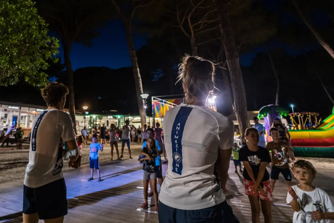 Club del Sole Marina Romea Easy Camping Village 3 Gwiazdy★★★ 3 Gwiazdy★★★ 3 Gwiazdy★★★