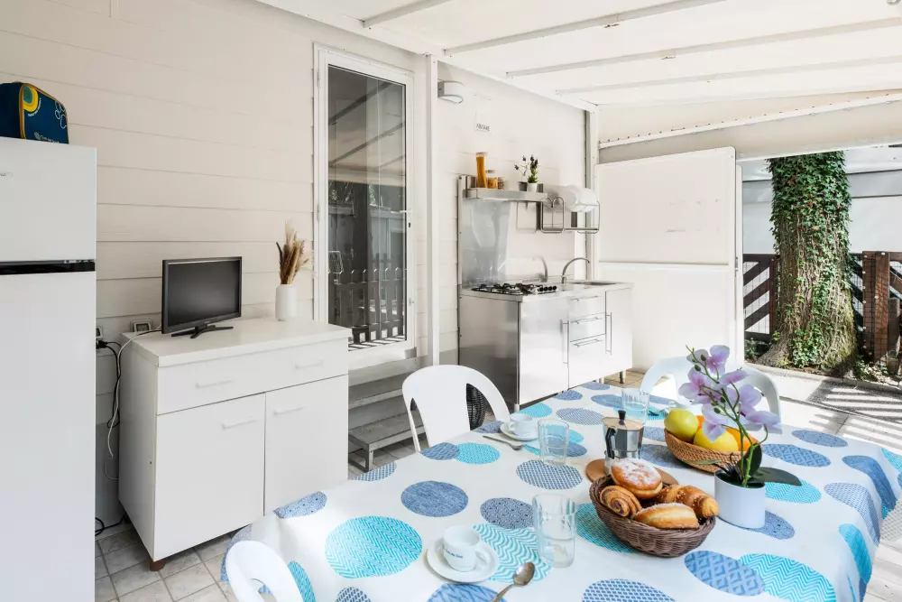 Club del Sole Marina Romea Easy Camping Village 3 Sterren★★★