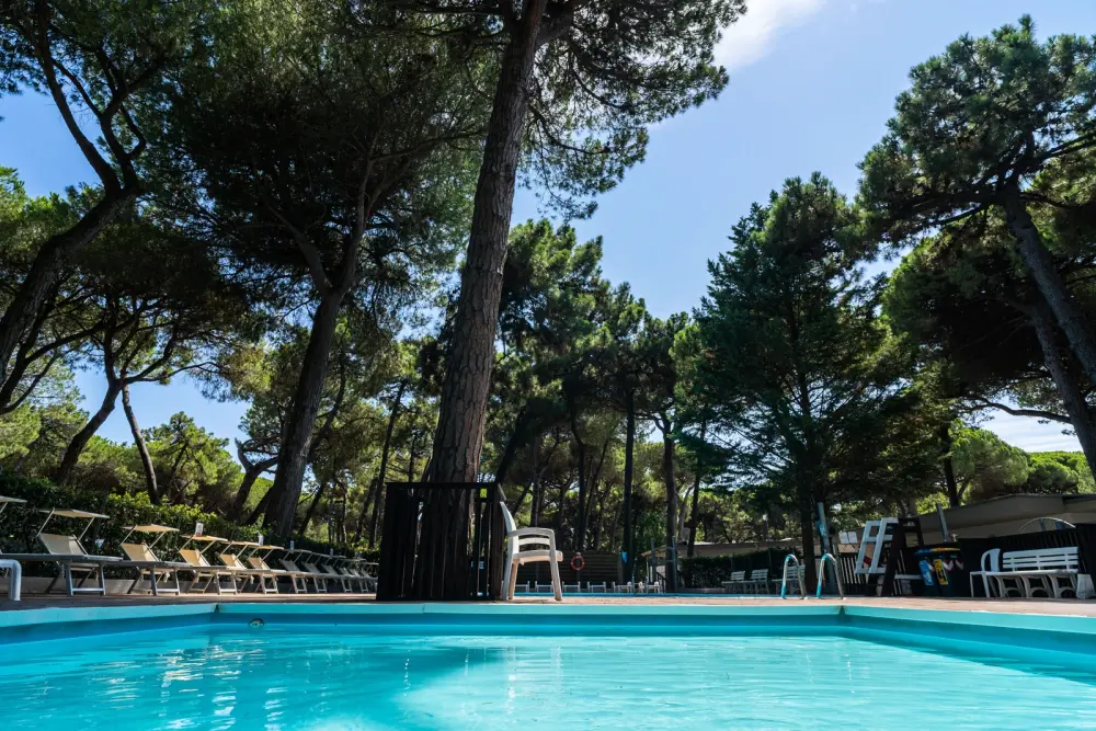 Club del Sole Marina Romea Easy Camping Village 3 Stars★★★
