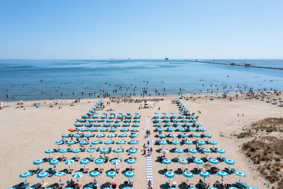 Club del Sole Marina Romea Easy Camping Village 3 Gwiazdy★★★ 3 Gwiazdy★★★ 3 Gwiazdy★★★