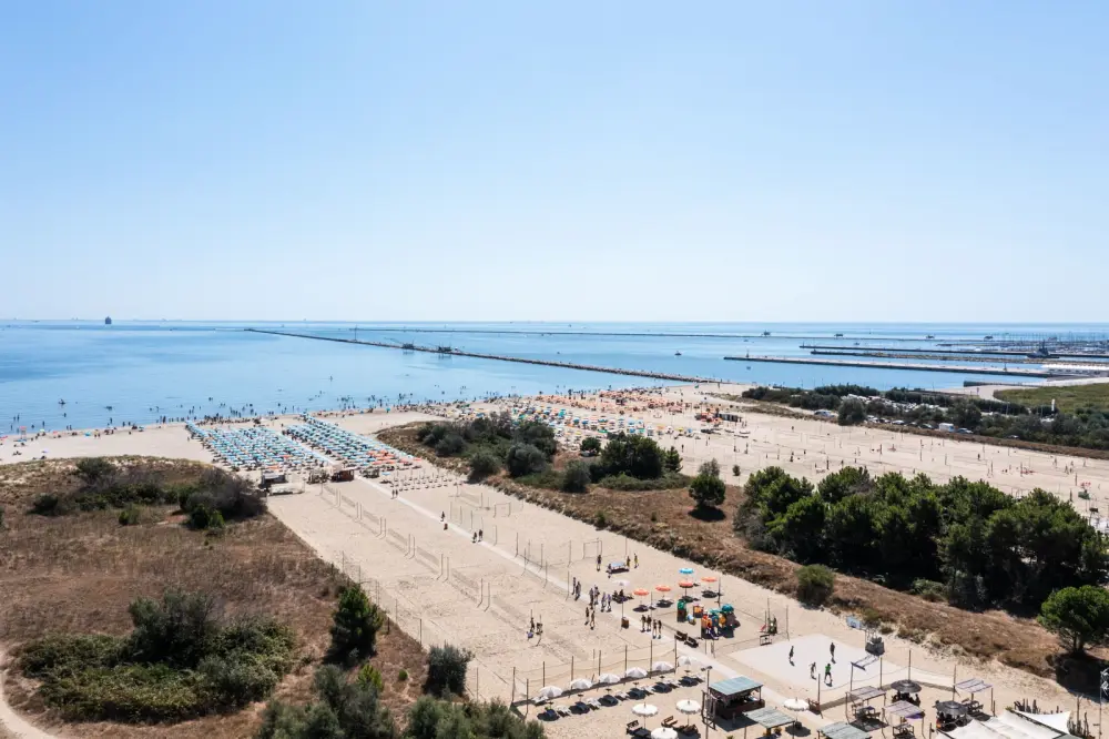 Club del Sole Marina Romea Easy Camping Village 3 Stars★★★