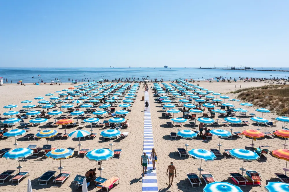 Club del Sole Marina Romea Easy Camping Village 3 Stars★★★