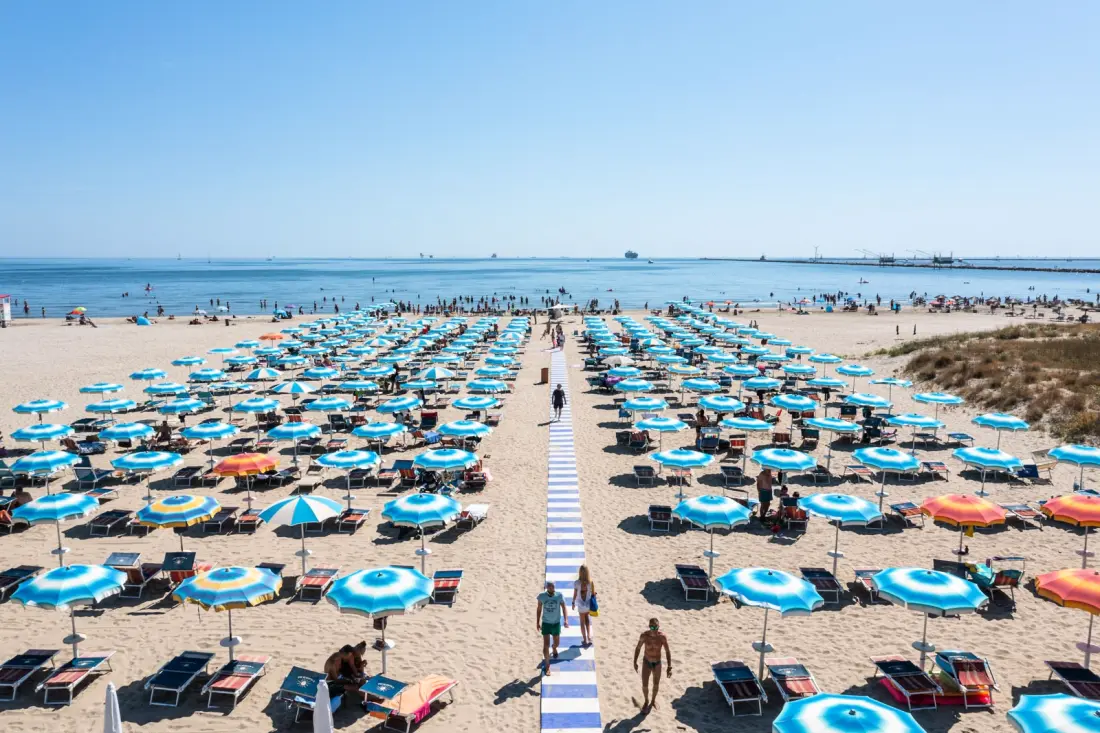 Club del Sole Marina Romea Easy Camping Village 3 Gwiazdy★★★ 3 Gwiazdy★★★ 3 Gwiazdy★★★