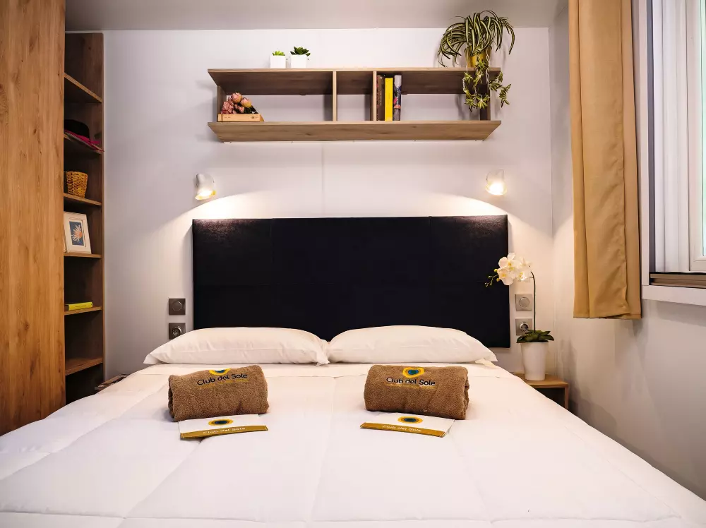 Club del Sole Marina Romea Easy Camping Village 3 Sterren★★★