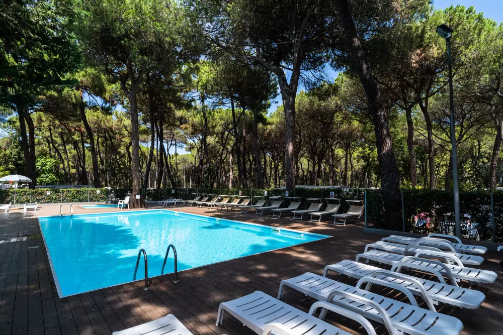 Club del Sole Marina Romea Easy Camping Village 3 Sterren★★★