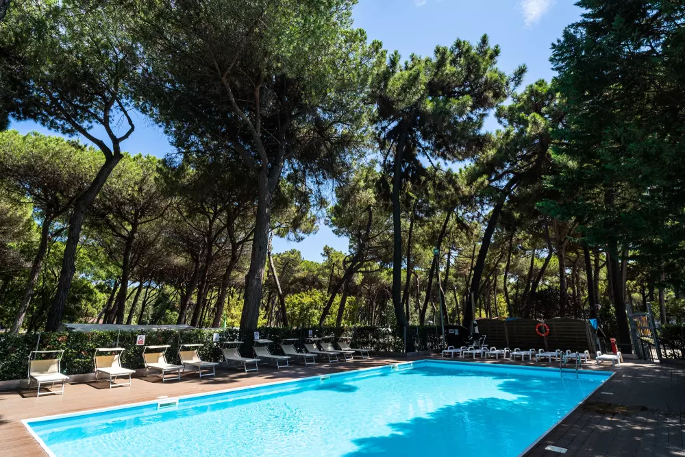 Club del Sole Marina Romea Easy Camping Village 3 Sterren★★★