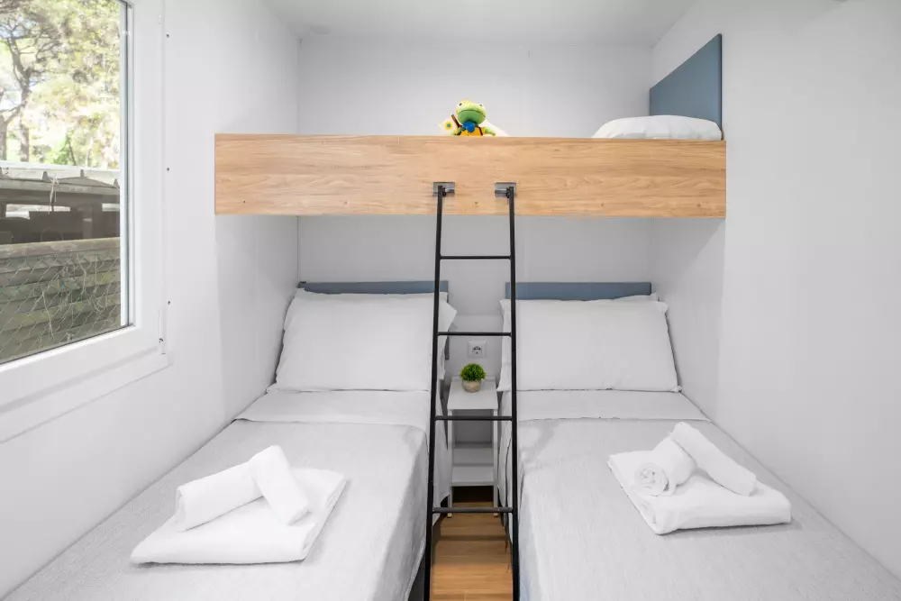 Club del Sole Marina Romea Easy Camping Village 3 Sterren★★★