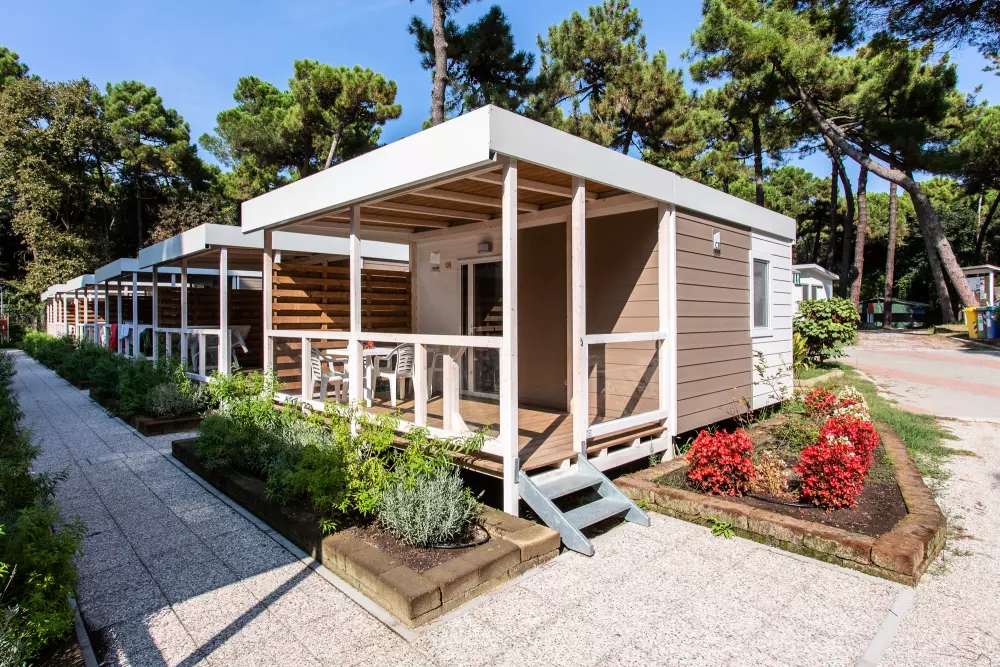 Club del Sole Marina Romea Easy Camping Village 3 Sterren★★★