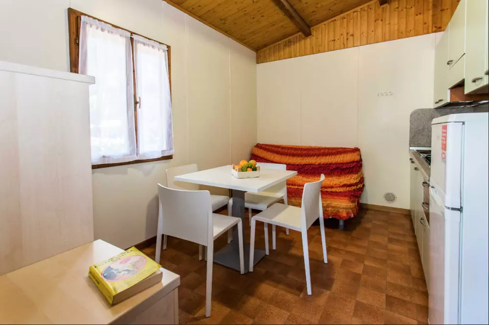 Club del Sole Marina Romea Easy Camping Village 3 Sterren★★★