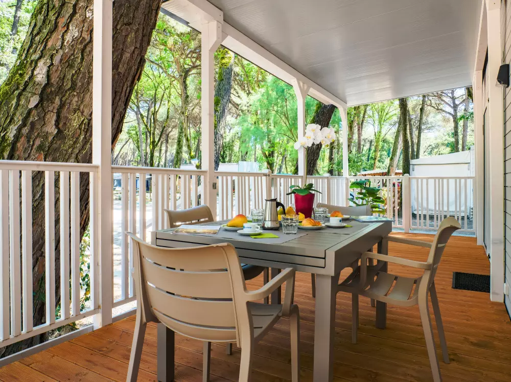 Club del Sole Marina Romea Easy Camping Village 3 Sterren★★★