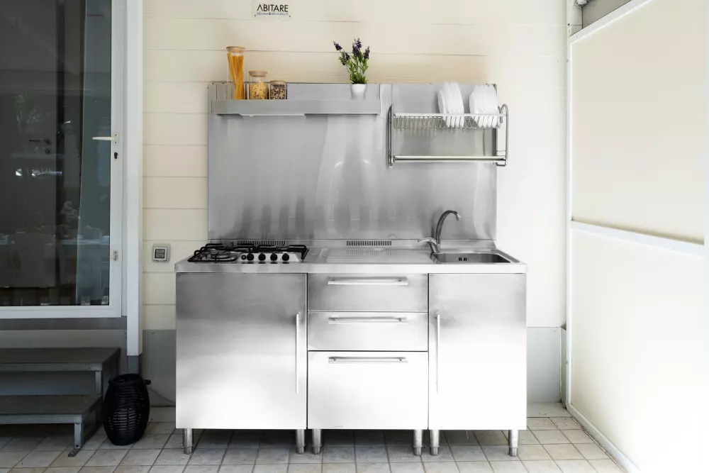 Club del Sole Marina Romea Easy Camping Village 3 Sterren★★★