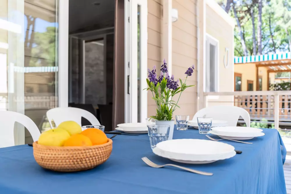 Club del Sole Marina Romea Easy Camping Village 3 Sterren★★★