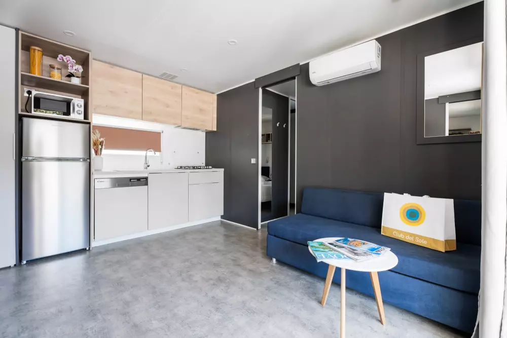 Club del Sole Marina Romea Easy Camping Village 3 Sterren★★★