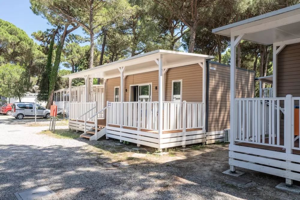 Club del Sole Marina Romea Easy Camping Village 3 Sterren★★★