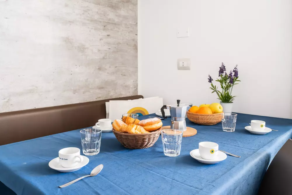 Club del Sole Marina Romea Easy Camping Village 3 Sterren★★★