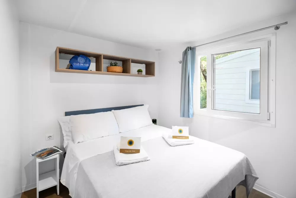 Club del Sole Marina Romea Easy Camping Village 3 Sterren★★★