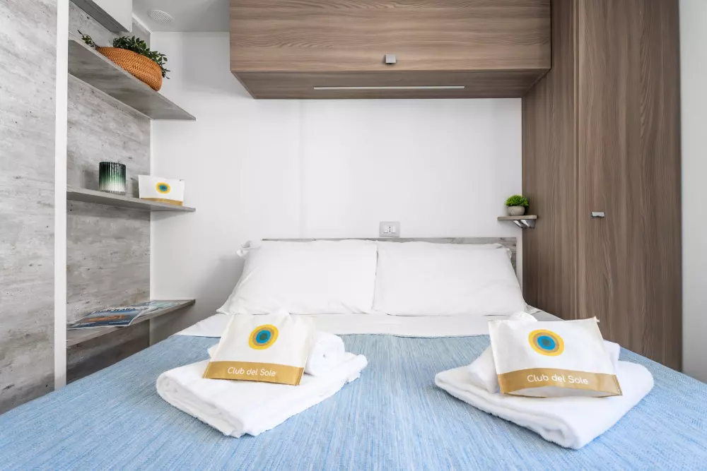 Club del Sole Marina Romea Easy Camping Village 3 Sterren★★★