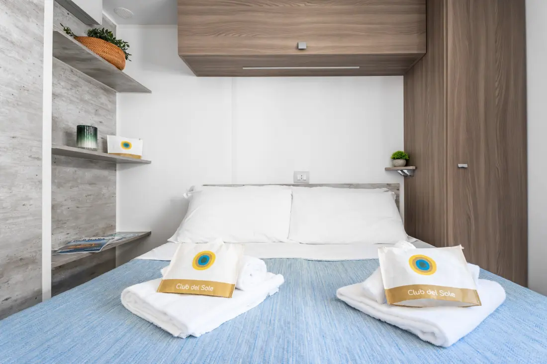 Club del Sole Marina Romea Easy Camping Village 3 Gwiazdy★★★ 3 Gwiazdy★★★ 3 Gwiazdy★★★