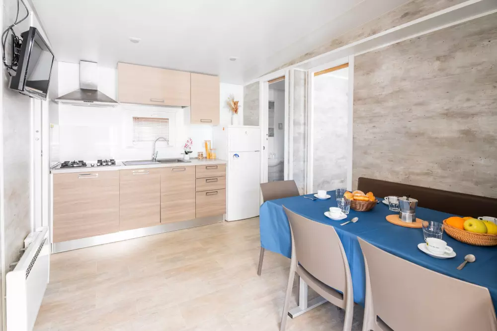 Club del Sole Marina Romea Easy Camping Village 3 Sterren★★★