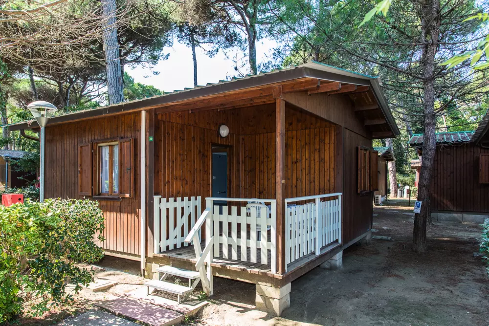 Club del Sole Marina Romea Easy Camping Village 3 Sterren★★★