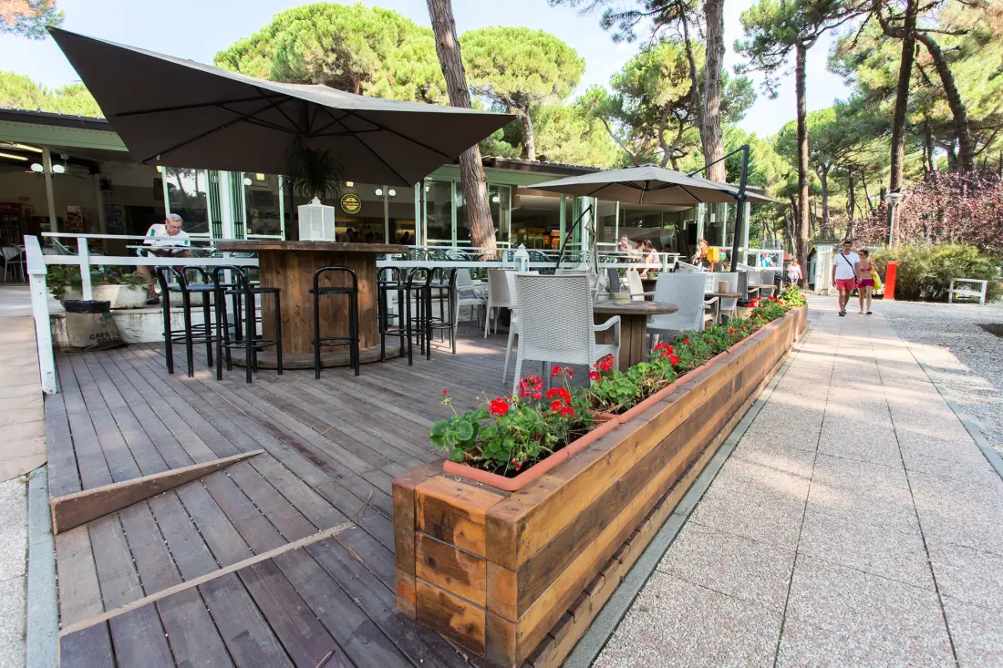 Club del Sole Marina Romea Easy Camping Village 3 Gwiazdy★★★ 3 Gwiazdy★★★ 3 Gwiazdy★★★