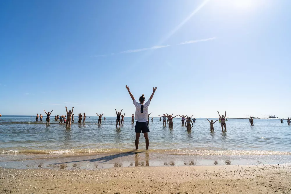 Club del Sole Marina Romea Easy Camping Village 3 Sterren★★★