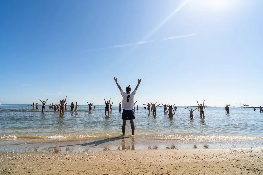 Club del Sole Marina Romea Easy Camping Village 3 Gwiazdy★★★ 3 Gwiazdy★★★ 3 Gwiazdy★★★