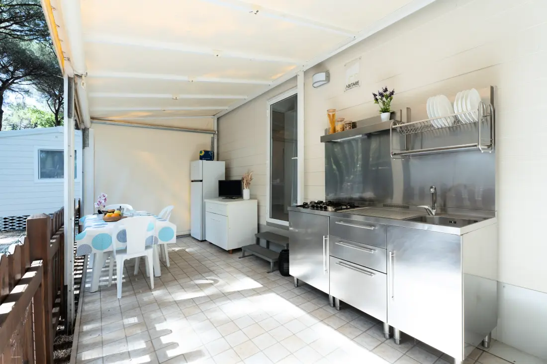 Club del Sole Marina Romea Easy Camping Village 3 Gwiazdy★★★ 3 Gwiazdy★★★ 3 Gwiazdy★★★
