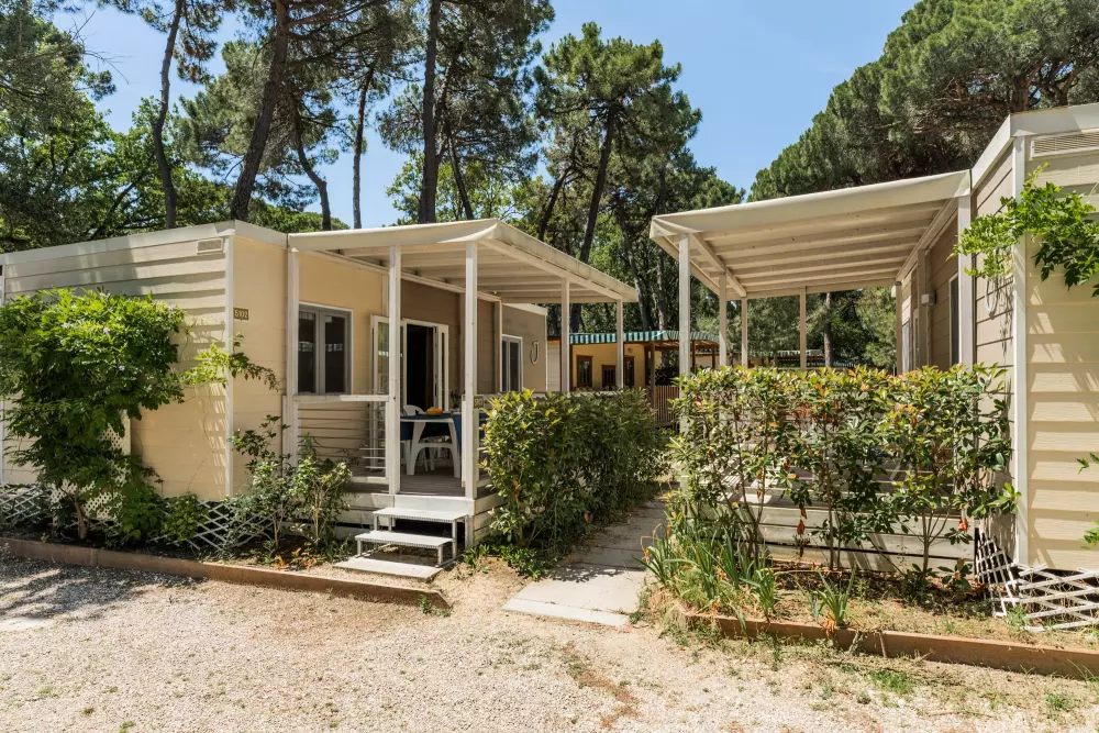 Club del Sole Marina Romea Easy Camping Village 3 Sterren★★★