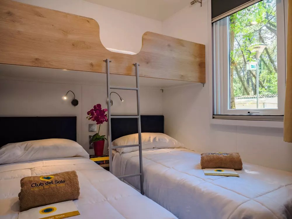 Club del Sole Marina Romea Easy Camping Village 3 Sterren★★★