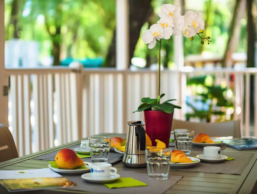 Club del Sole Marina Romea Easy Camping Village 3 Sterren★★★