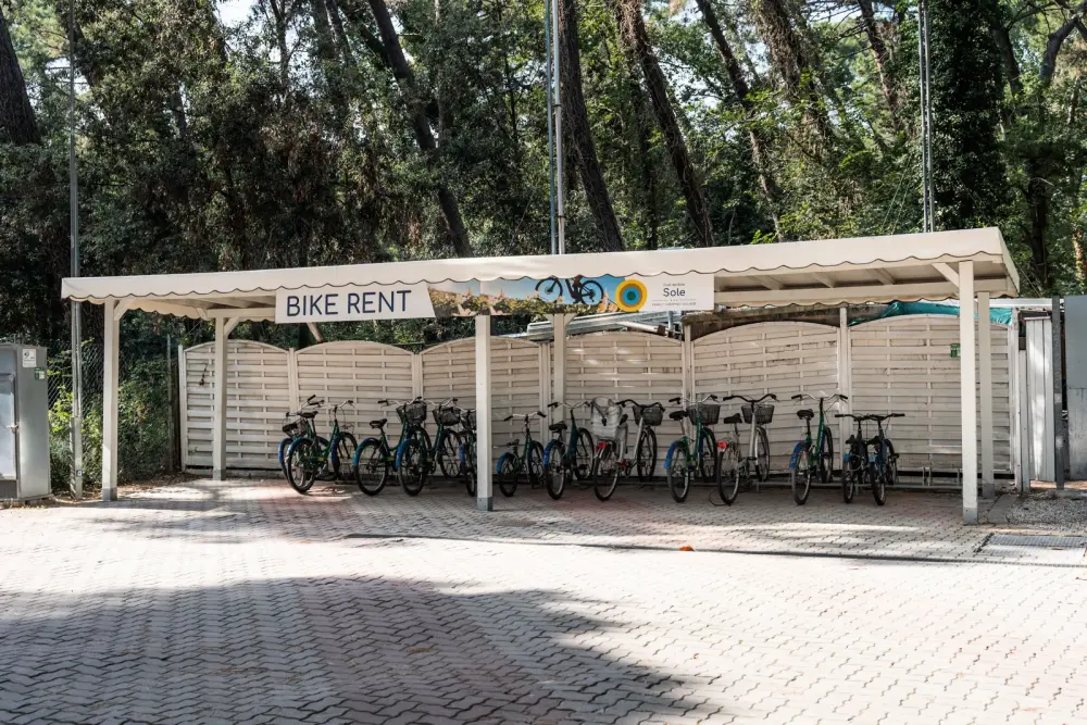 Club del Sole Marina Romea Easy Camping Village 3 Stars★★★