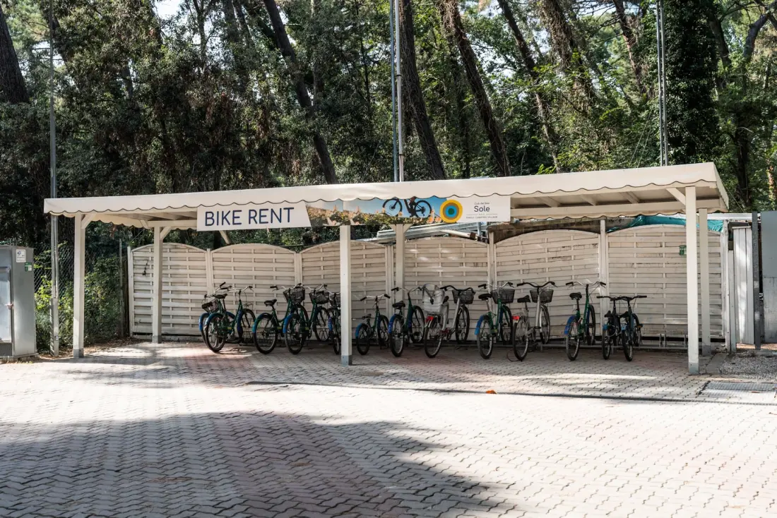 Club del Sole Marina Romea Easy Camping Village 3 Gwiazdy★★★ 3 Gwiazdy★★★ 3 Gwiazdy★★★