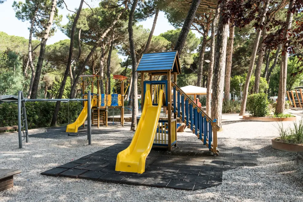 Club del Sole Marina Romea Easy Camping Village 3 Stars★★★