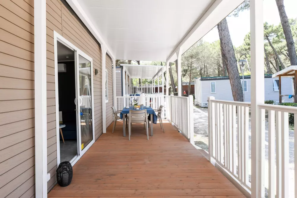 Club del Sole Marina Romea Easy Camping Village 3 Sterren★★★