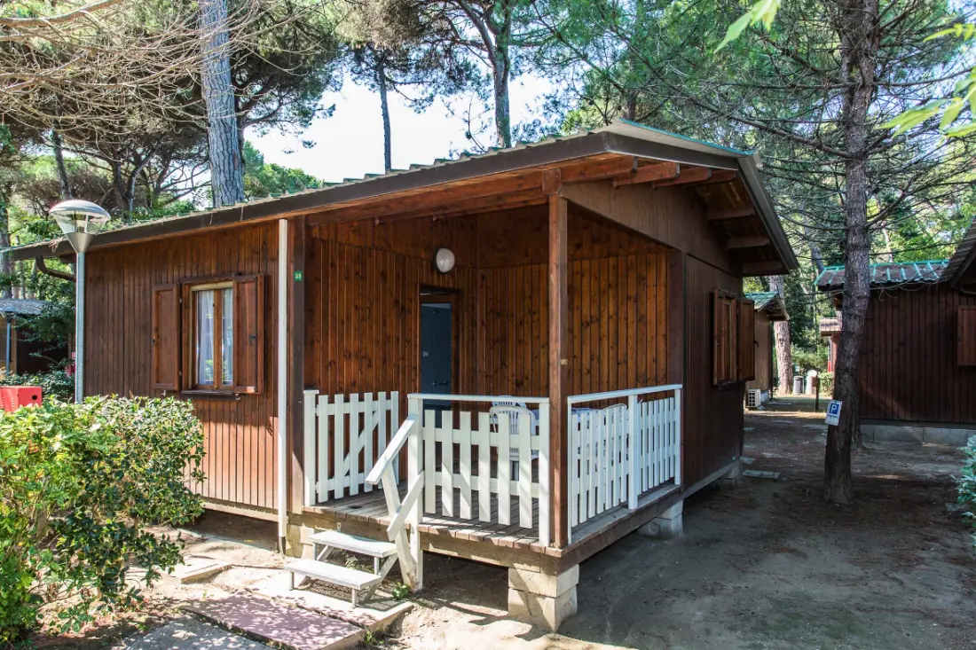 Club del Sole Marina Romea Easy Camping Village 3 Gwiazdy★★★ 3 Gwiazdy★★★ 3 Gwiazdy★★★