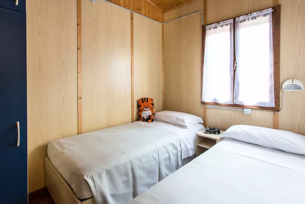 Club del Sole Marina Romea Easy Camping Village 3 Sterren★★★