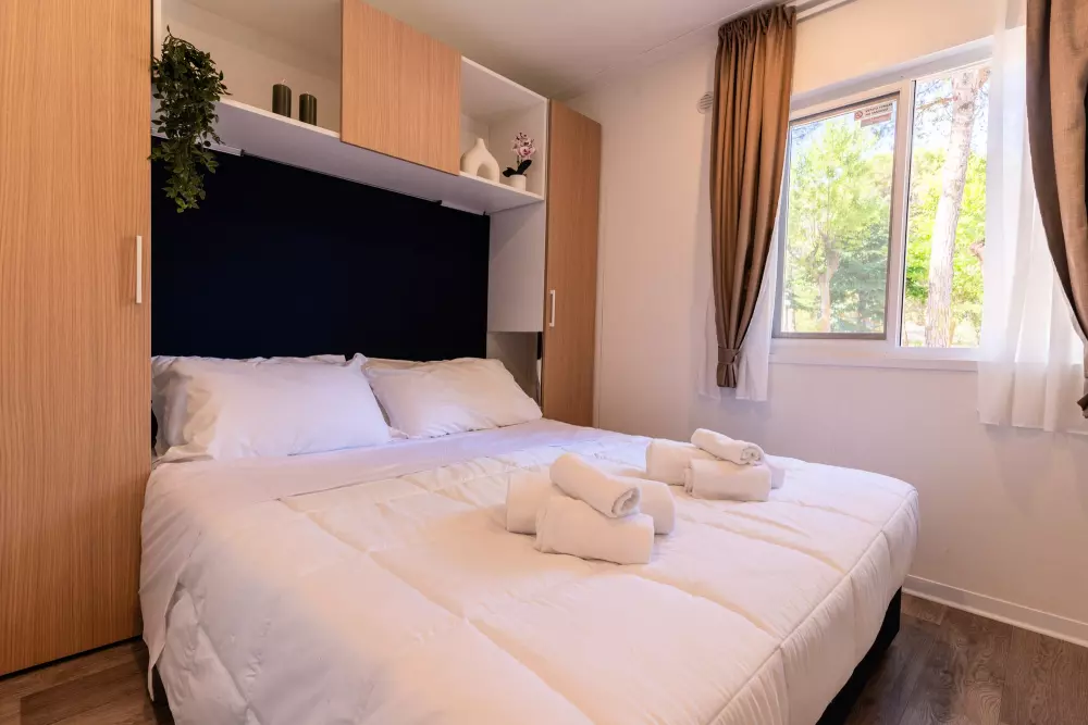 Club del Sole Marina Romea Easy Camping Village 3 Sterren★★★