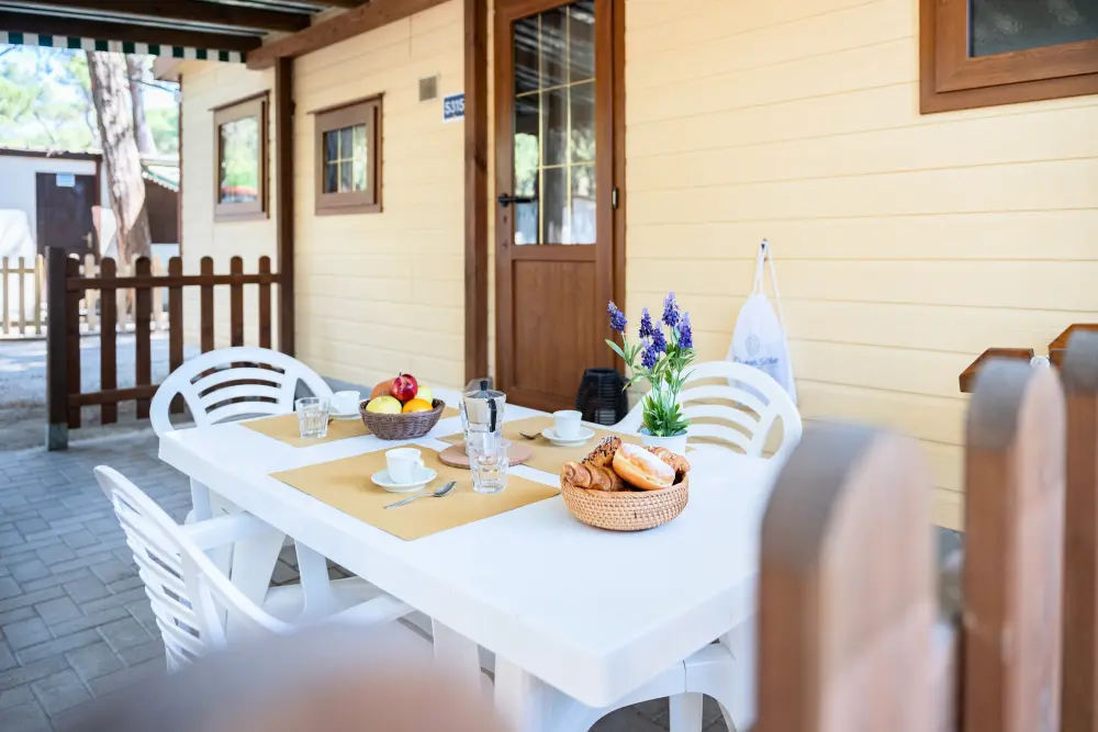 Club del Sole Rivaverde Easy Camping Village 2 Sterne★★