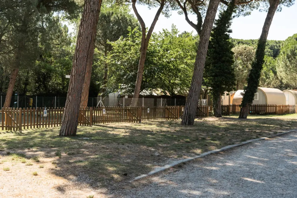 Club del Sole Rivaverde Easy Camping Village 2 Sterne★★