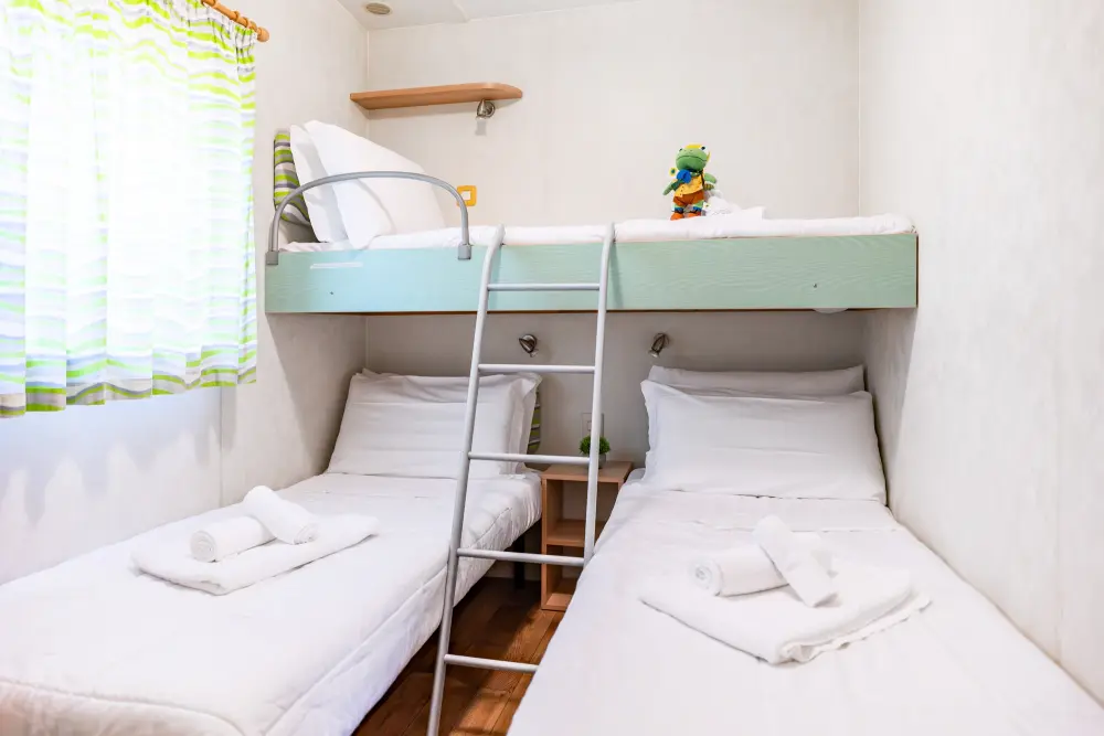 Club del Sole Rivaverde Easy Camping Village 2 Sterne★★