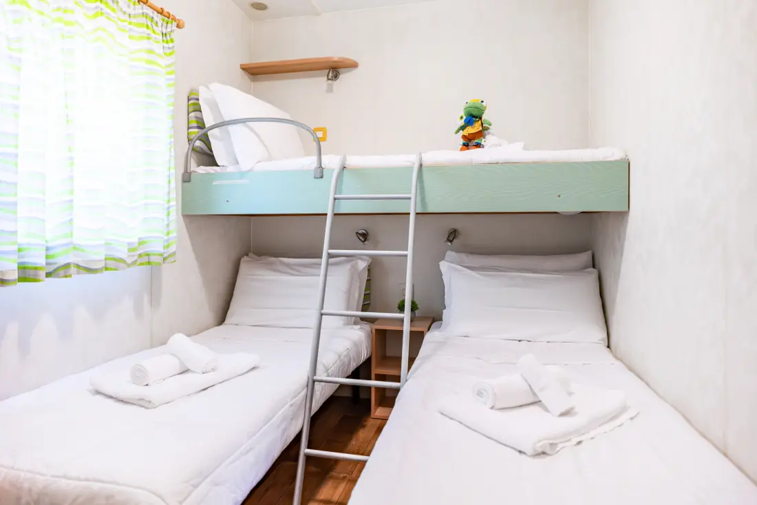 Hoteller i nærheden af Rivaverde Easy Camping Village