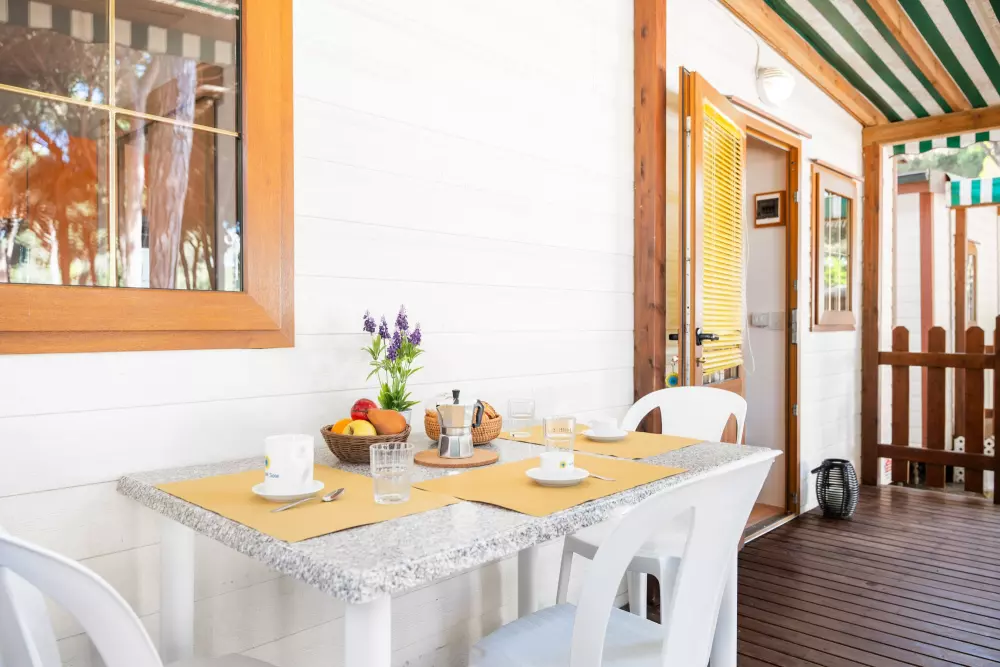 Club del Sole Rivaverde Easy Camping Village 5 Stelle★★★★★