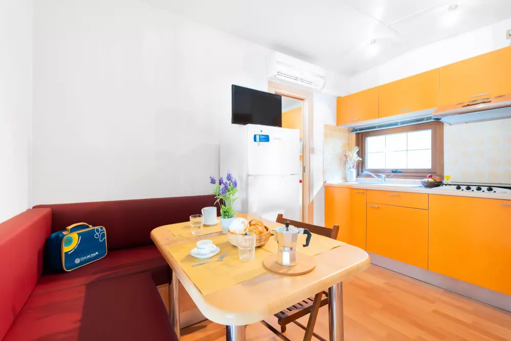 Club del Sole Rivaverde Easy Camping Village 5 Stelle★★★★★