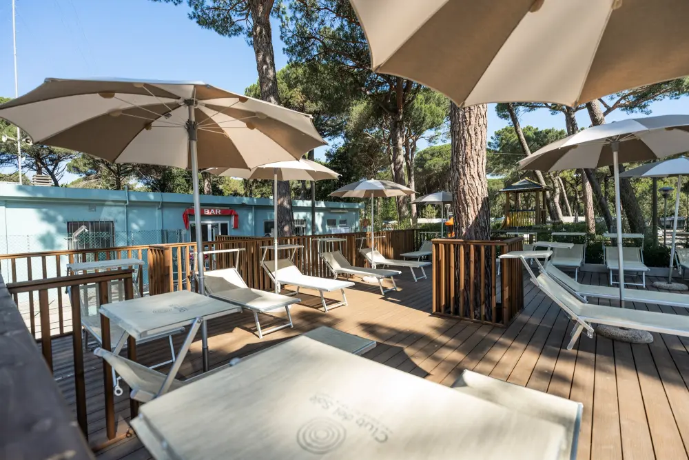Club del Sole Rivaverde Easy Camping Village 2 Sterne★★