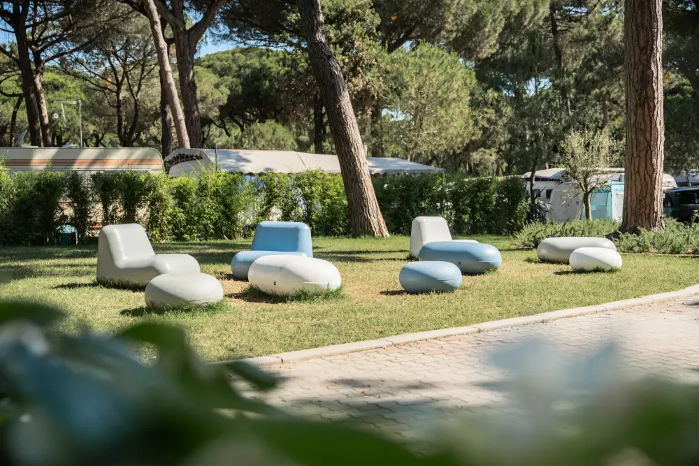 Club del Sole Rivaverde Easy Camping Village 2 Sterne★★