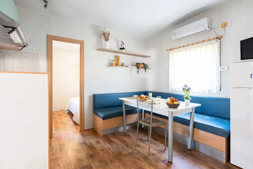 Club del Sole Rivaverde Easy Camping Village 2 Sterne★★