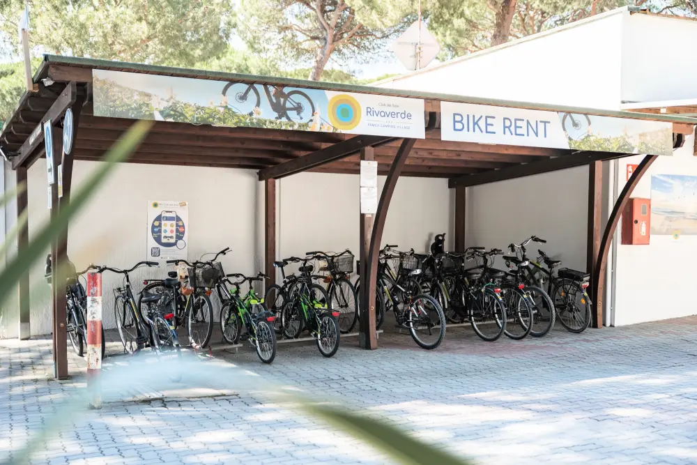 Club del Sole Rivaverde Easy Camping Village 2 Sterne★★