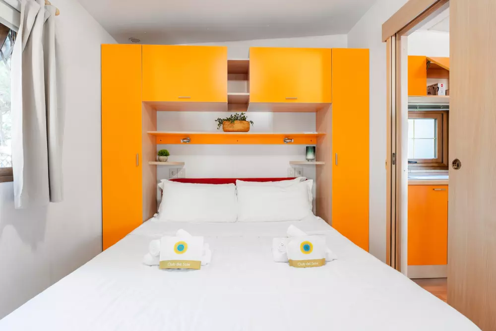 Club del Sole Rivaverde Easy Camping Village 5 Stelle★★★★★