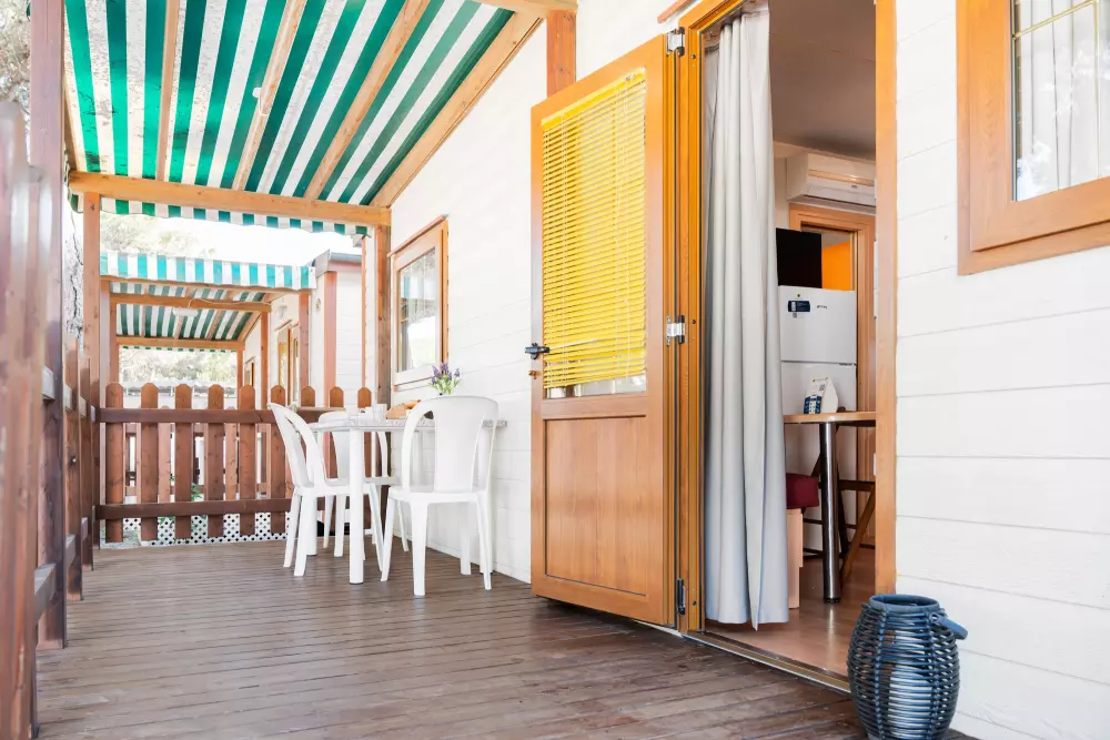 Club del Sole Rivaverde Easy Camping Village 5 Stelle★★★★★